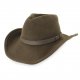 Broner Western Wool Cowboy Hat | Hats in the Belfry