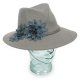 Wool Felt Fedora