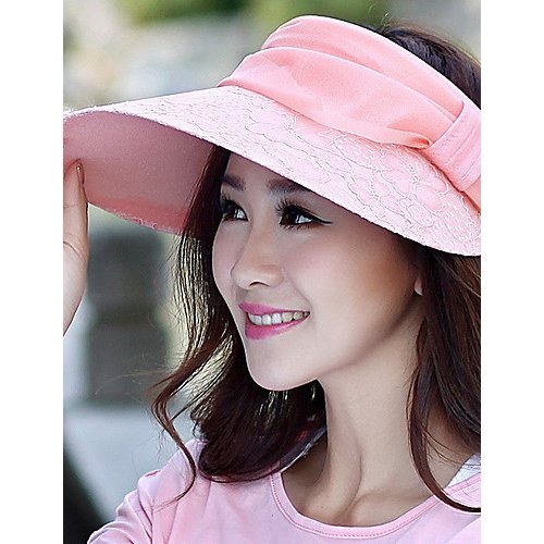 Female lace soft hat chic modern