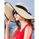 Female active basic cute straw hat straw hat sun hat