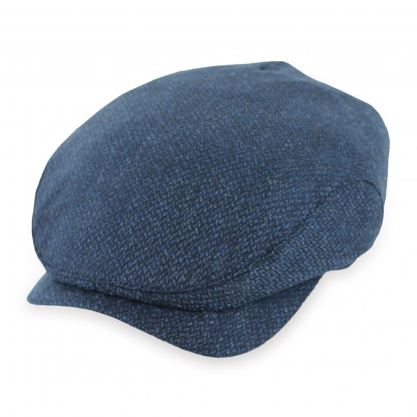 Wool Ivy Cap with Earflaps