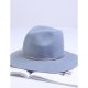 Women Basic Polyester Sun Hat, Solid Color