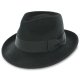 Crushable Soft Wool Fedora