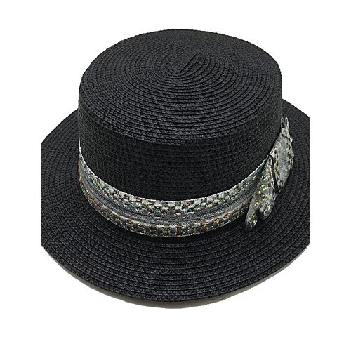 Female party basic cute straw hat straw hat sun hat