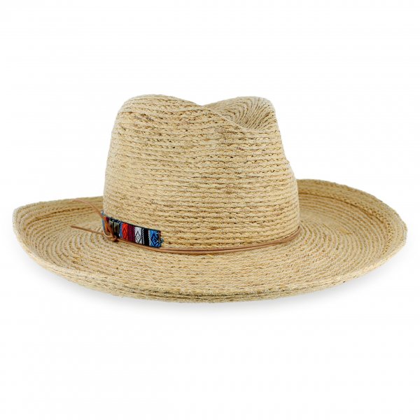 Straw Wide Brim Hat