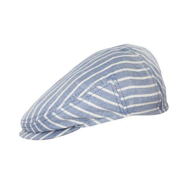 The Woodfield in Linen Stripe