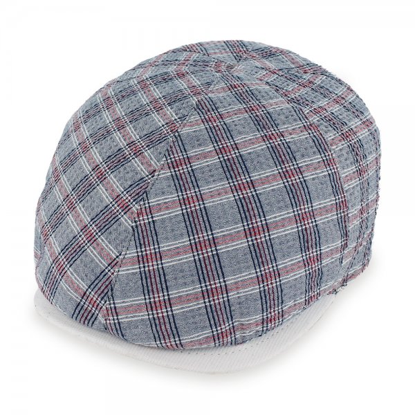 Italian Made Ivy Cap