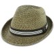 Crushable Paper Braid Fedora