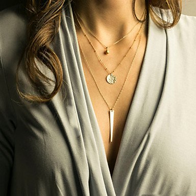 Layered necklaces layered necklace women necklace jewelry multilayer