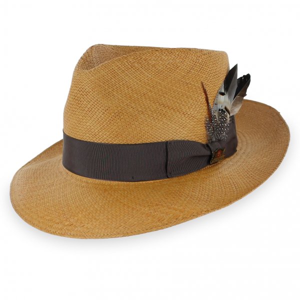 "Ward" Panama Fedora