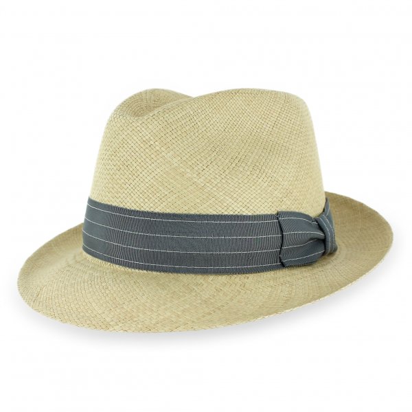 "Levi” Panama Fedora