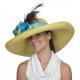 Panama Big Brim Hat