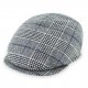 Plaid Ivy Cap