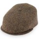 Donegal Tweed Newsboy Cap