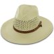 Vented Panama Safari Hat