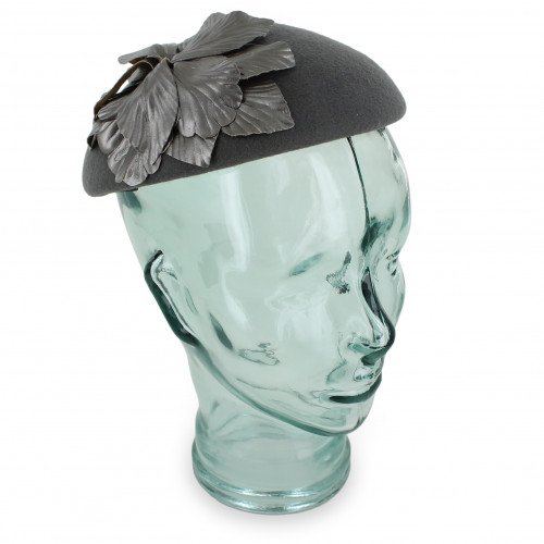 Pillbox Fascinator