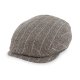 Virgin Wool/Cotton Ivy Cap