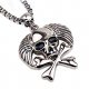 Men Necklace Fashion jewelry silver necklace