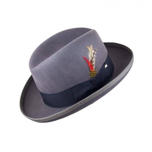 The Wool Homburg