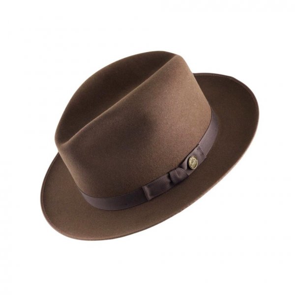 The Stetson Traveler