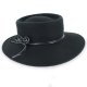 Wool Felt Wide Brim Hat