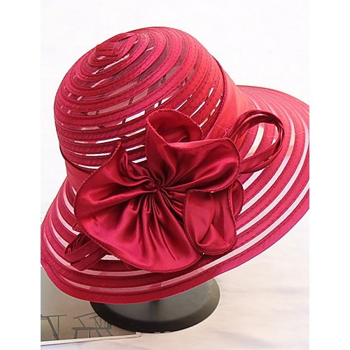 Female cute sun hat, solid color