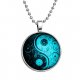 Women Glow Pendant retro fashion jewelry necklace