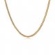 Men necklace, alloy plated snake, fashion alloy necklace jewelry daily