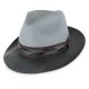 "Shep" Milan Braid Fedora