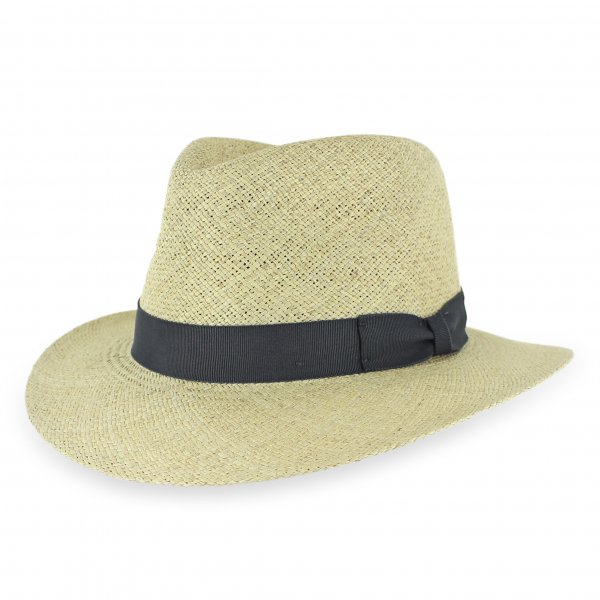 "Shofner” Panama Safari Hat