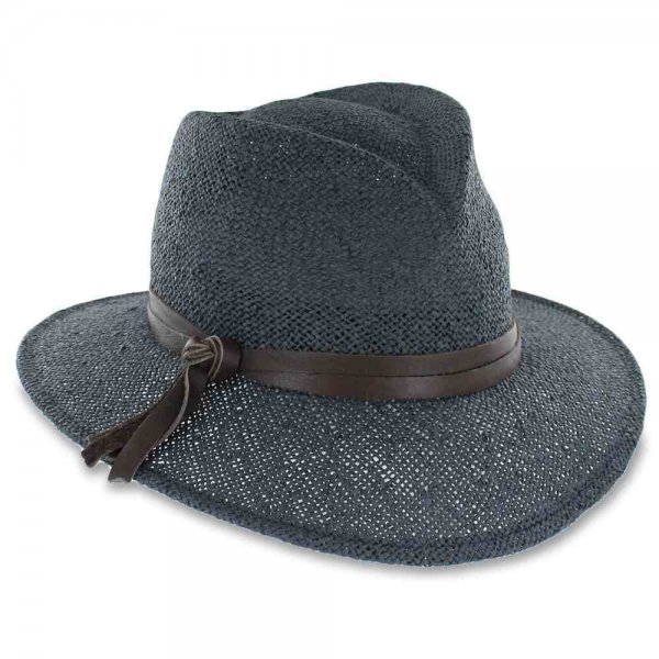 Toyo & Leather Fedora