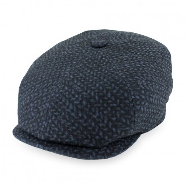 Cotton Newsboy Cap