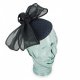 Silk Look Fascinator