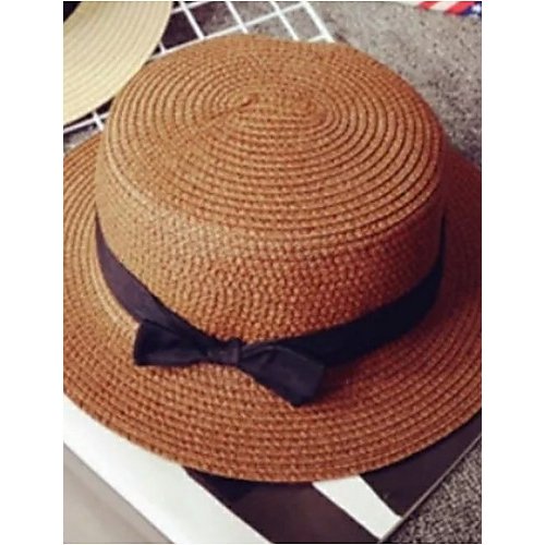 Female party cute chiffon lace soft hat sun hat, flower