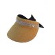 Female active basic cute straw hat straw hat sun hat