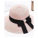 Female work straw hat sun hat