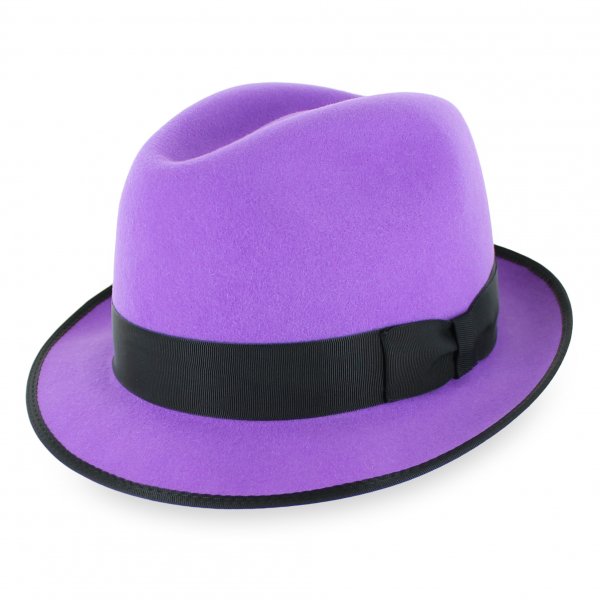 Stingy Brim Fedora