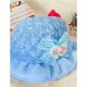 Women cute cotton and linen nylon cap and sun hat color