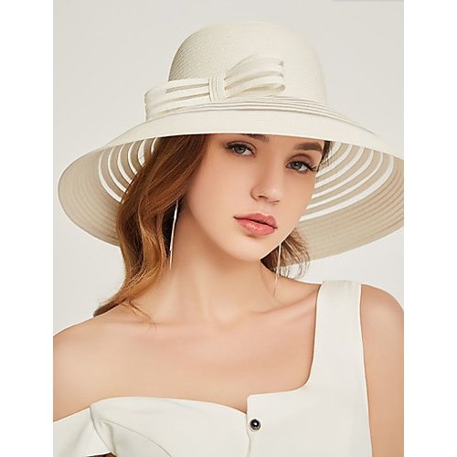 Female party active cute chiffon lace soft hat sun hat, flower