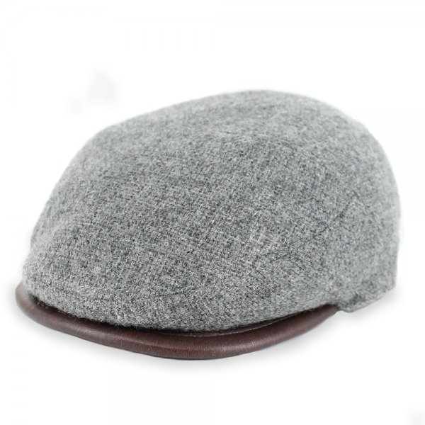 Wool Flat Cap