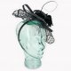 Sinamay Fascinator