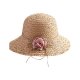 Female active basic cute straw hat straw hat sun hat