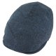 Wool Blend Pub Cap