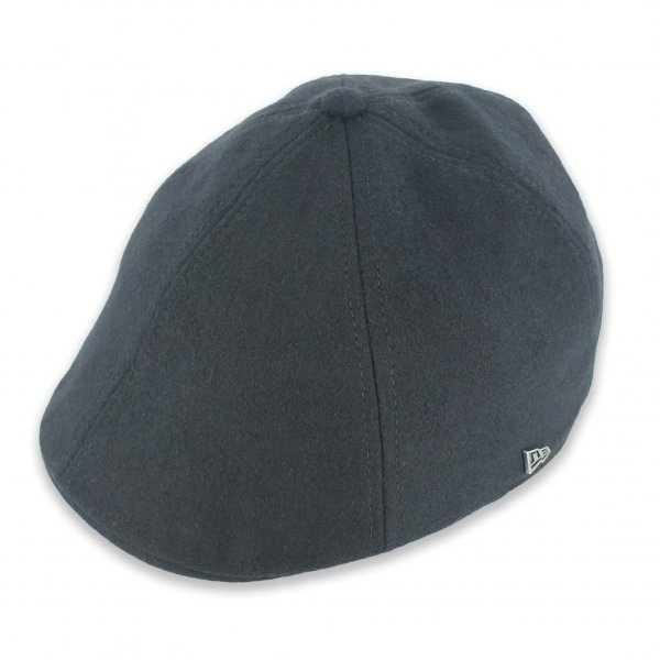 Wool Blend Duckbill Cap