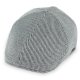 Pinstripe Pub Cap