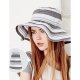 Female party active cute polyester soft hat floppy cap