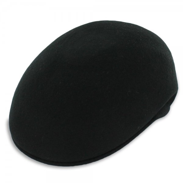 Molded Wool Ivy Cap