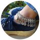 Anklets anklets summer beach barefoot anklet jewelry adjustable