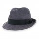 Wool Felt Fedora Hat