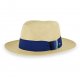 Italian Made Panama Fedora